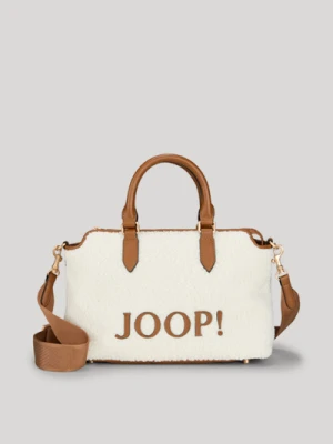 Torebka Lanoso Lauren w kolorze złamanej bieli Joop