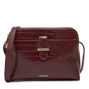 Torebka Lasocki C-LSK-H-001-08 Bordowy