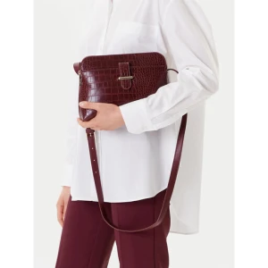 Torebka Lasocki C-LSK-H-001-08 Bordowy