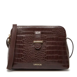 Torebka Lasocki C-LSK-H-001-08 Brązowy