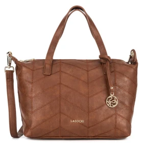 Torebka Lasocki C-LSK-K-018-06 Brązowy