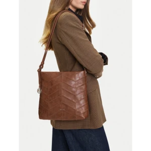 Torebka Lasocki C-LSK-K-019-06 Brązowy