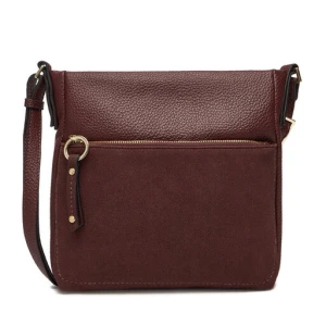 Torebka Lasocki C-LSK-K-062-06 Bordowy