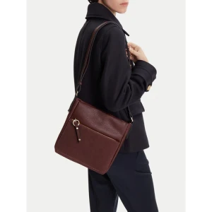 Torebka Lasocki C-LSK-K-062-06 Bordowy