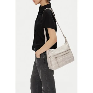 Torebka Lasocki C-LSK-L-010-08 Écru