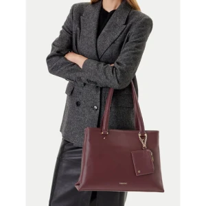 Torebka Lasocki C-LSK-M-009-08 Bordowy