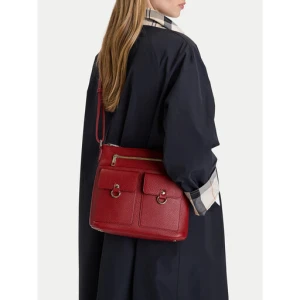 Torebka Lasocki C-LSK-X-003-08 Czerwony