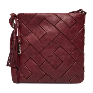 Torebka Lasocki C-MLP-E-024-05 Bordowy