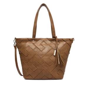 Torebka Lasocki C-MLP-E-025-05 Brązowy