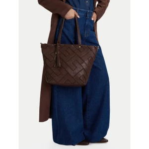 Torebka Lasocki C-MLP-E-025-05 Brązowy