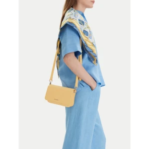 Torebka Lasocki CEO-LSK-L-006-09 Żółty