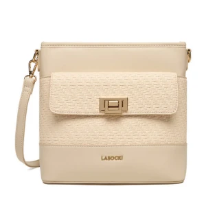 Torebka Lasocki CEO-LSK-M-003-07 Beżowy
