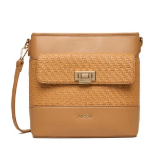 Torebka Lasocki CEO-LSK-M-003-07 Brązowy