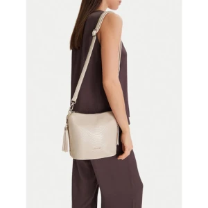 Torebka Lasocki CEO-LSK-X-008-09 Écru