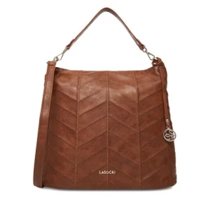 Torebka Lasocki LSK-K-020-06 Brązowy