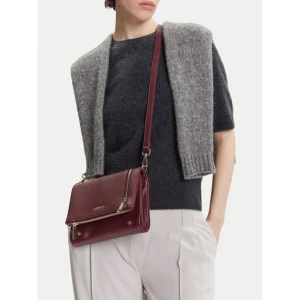 Torebka Lasocki LSK-K-028-06 Bordowy