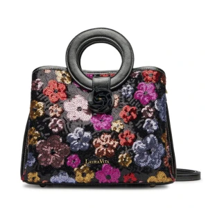 Torebka Laura Vita Alisa 03 Czarny