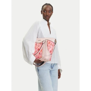 Torebka Laura Vita Amber 02 Różowy