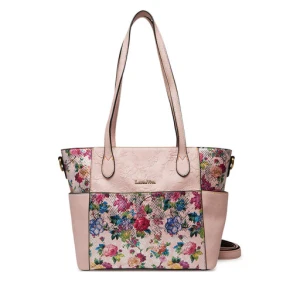 Torebka Laura Vita Amep 03 Różowy