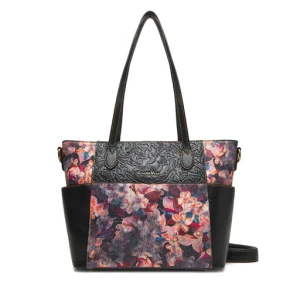 Torebka Laura Vita Amep 04 Czarny