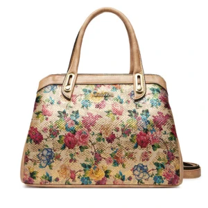 Torebka Laura Vita Aramis 04 Beżowy