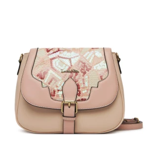 Torebka Laura Vita Doly 01 Różowy