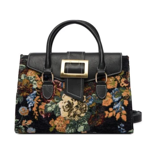 Torebka Laura Vita SAC ANDARTA 04 Czarny