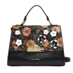 Torebka Laura Vita Sac-Astry 04 Czarny