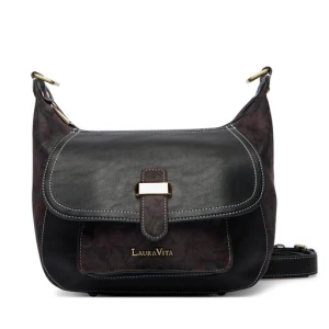 Torebka Laura Vita Sac Barna 04 Czarny