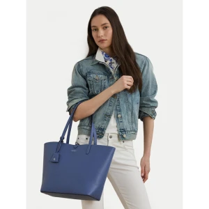 Torebka LAUREN RALPH LAUREN 431795329070 Niebieski
