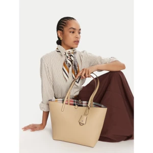 Torebka LAUREN RALPH LAUREN 431795329071 Beżowy