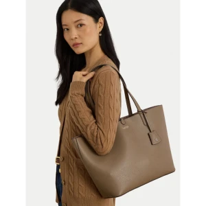 Torebka LAUREN RALPH LAUREN 431795329072 Brązowy