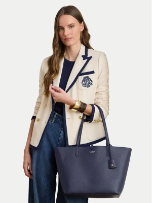 Torebka LAUREN RALPH LAUREN 431795329077 Granatowy