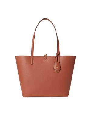 Torebka LAUREN RALPH LAUREN 431795329081 Brązowy