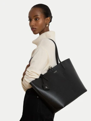 Torebka LAUREN RALPH LAUREN 431795329085 Czarny