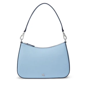 Torebka LAUREN RALPH LAUREN 431883768045 Błękitny