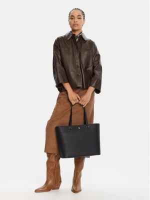 Torebka Lauren Ralph Lauren 431911655001 Czarny