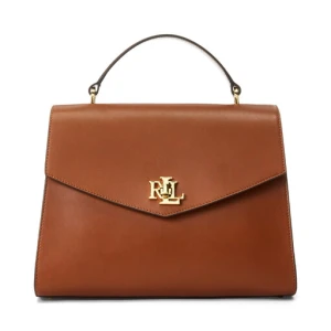 Torebka Lauren Ralph Lauren 431915781001 Brązowy
