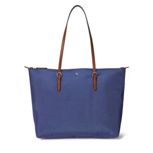 Torebka LAUREN RALPH LAUREN 431916737036 Niebieski