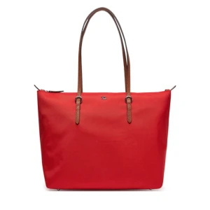 Torebka LAUREN RALPH LAUREN 431916737038 Czerwony