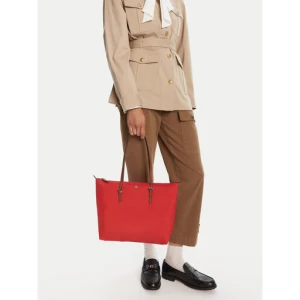 Torebka LAUREN RALPH LAUREN 431916737038 Czerwony