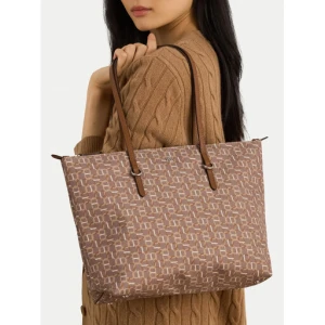 Torebka LAUREN RALPH LAUREN 431916737039 Brązowy
