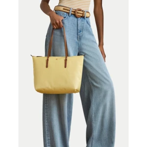 Torebka LAUREN RALPH LAUREN 431916737046 Żółty