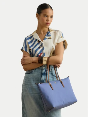 Torebka LAUREN RALPH LAUREN 431916737047 Niebieski
