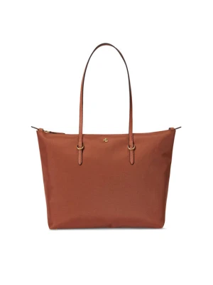Torebka LAUREN RALPH LAUREN 431916737051 Brązowy