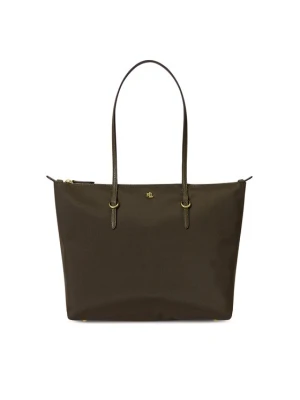 Torebka LAUREN RALPH LAUREN 431916737053 Khaki