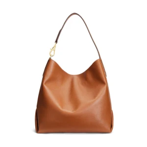 Torebka Lauren Ralph Lauren 431917308001 Brązowy
