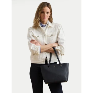 Torebka LAUREN RALPH LAUREN 431924351007 Granatowy
