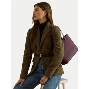 Torebka LAUREN RALPH LAUREN 431924351026 Bordowy