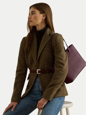Torebka LAUREN RALPH LAUREN 431924351026 Bordowy